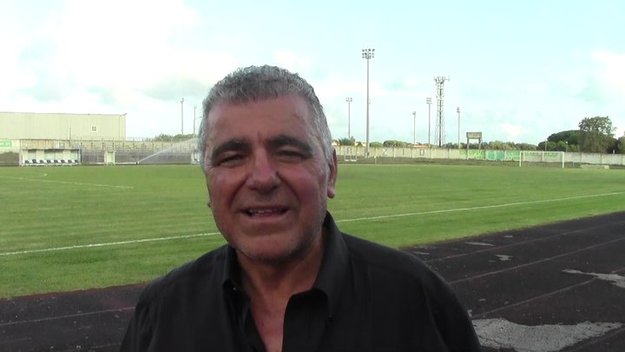 Franco Rizzaro, presidente dell'Anziolavinio