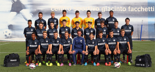 Inter, Giovanissimi Nazionali ©inter.it