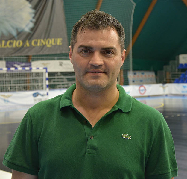 Il ds Fabrizio Chiaiuzzi