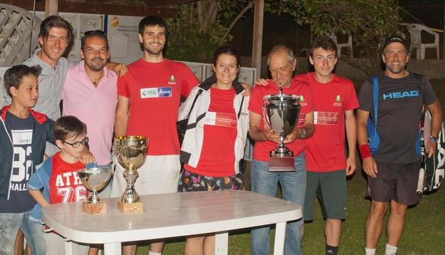 I rossi premiati