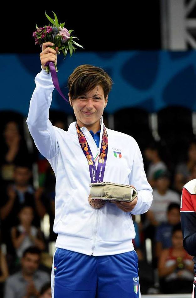 Valentina Cipriani (foto ©Bizzi)