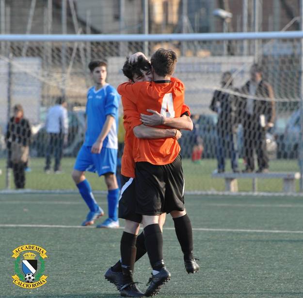 Accademia Calcio Roma in Elite! ©AccademiaCalcioRoma