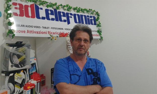 Il dg D'Ulizia