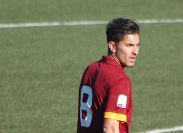 Lorenzo Pellegrini ©Gazzetta Regionale