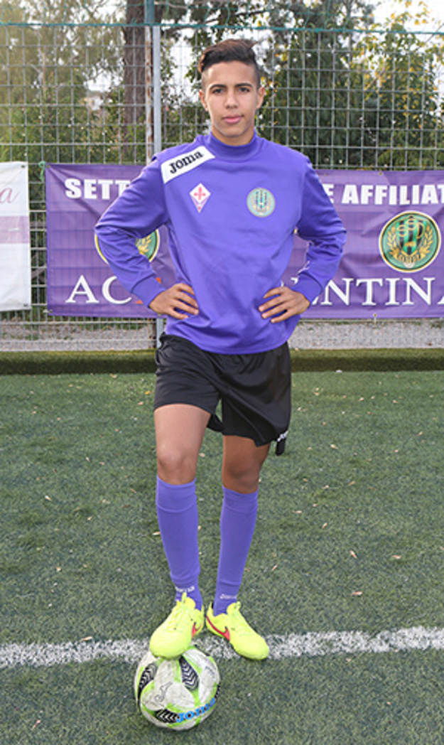 Yassin Arfaoui ©photosportroma.it