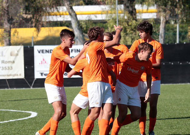 Futbolclub ©photosportroma.it