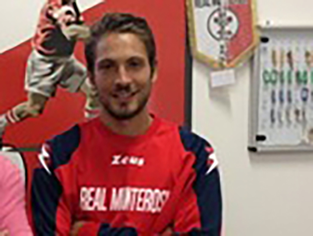 Mattia Petricca, nuovo difensore del Civitavecchia