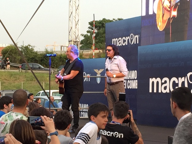 Toni Malco e Enrico Lenni