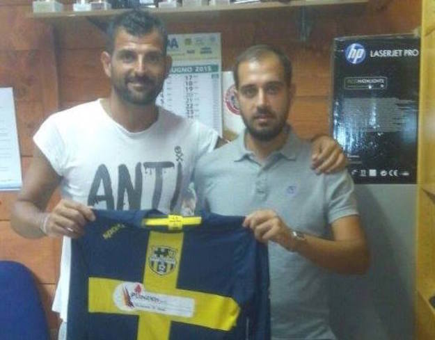 Mirko Mancini e Francesco Alessandri