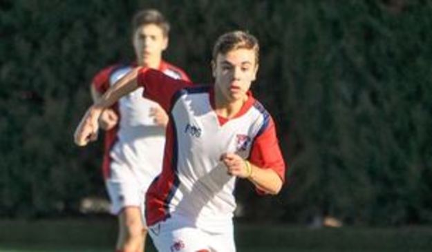 Damiano Ferrarini resta a via Candiani