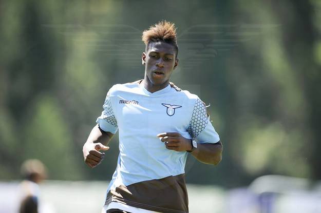 Mousta Seck ©sslazio.it