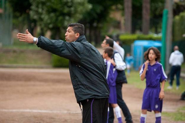 Cabriolu, prossimo allenatore dei Giovanissimi Fascia B Elite