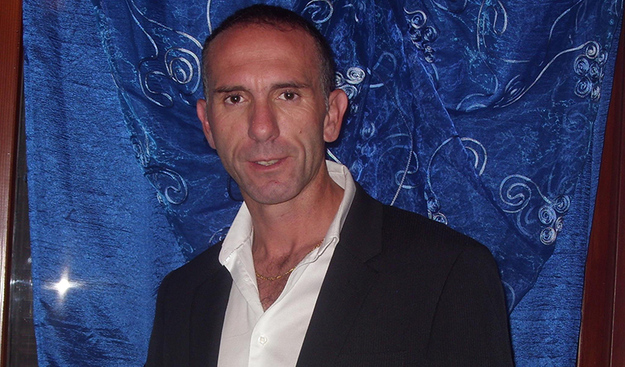 Il ds Giulio D'Alessio