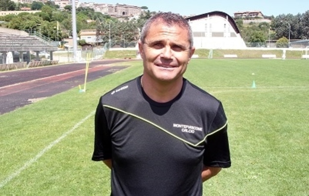 Mauro Viviani ©Montefiascone Calcio