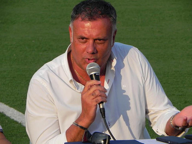 Il dg Piero Peri