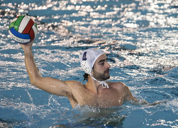 Roberto Africano (foto ©Napolitano)