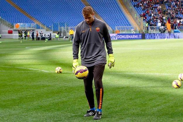 Gabriele Marchigiani Foto©Facebook-UsPistoiese1921