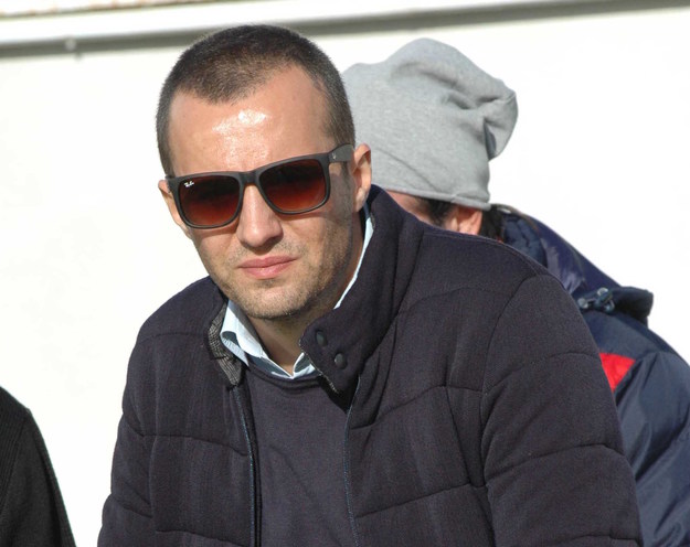 Il presidente Marco Gaeta