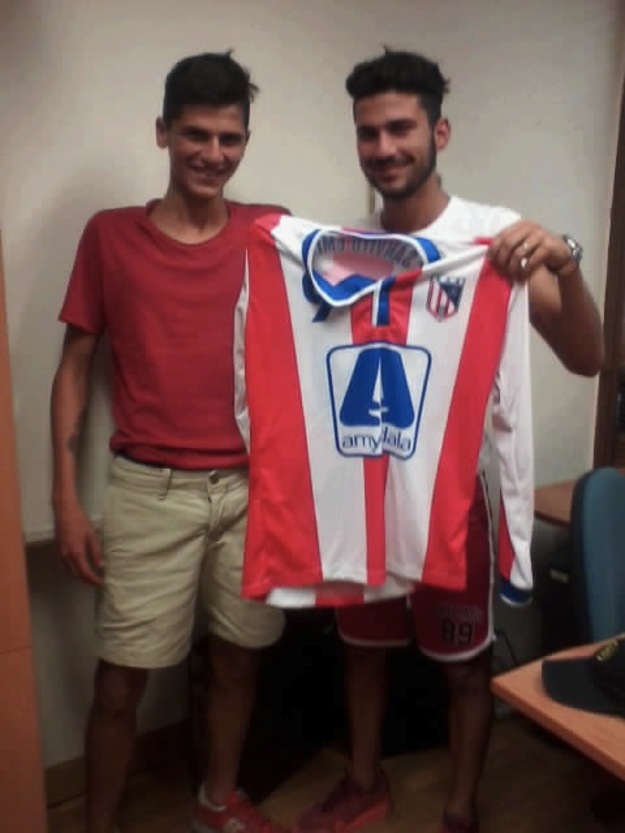 I fratelli Demofonti