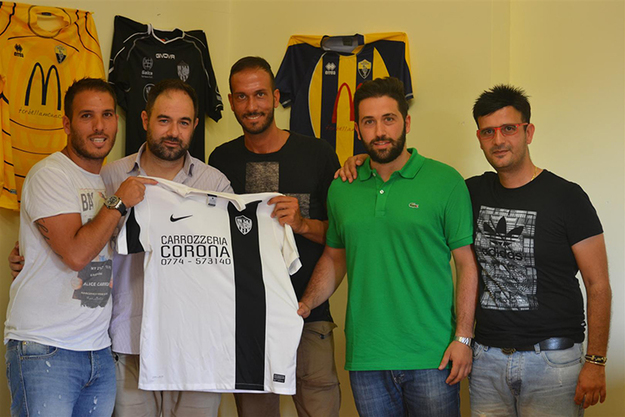 I volti nuovi in casa Atletico Torbellamonaca