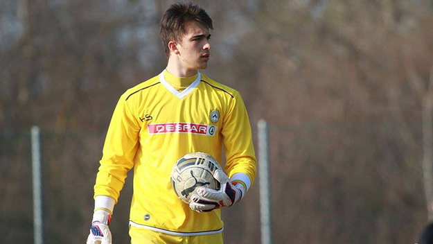 Matteo Kucich ©Pordenone Calcio