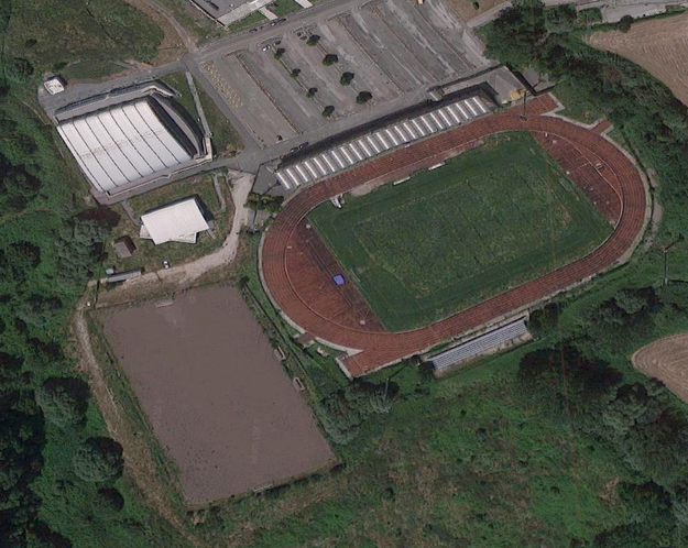 Il centro sportivo