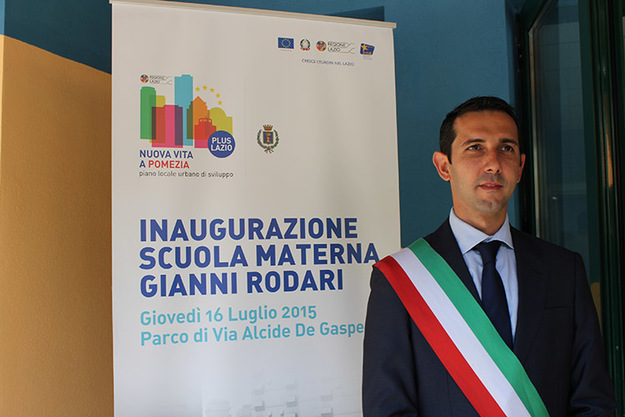 Il Sindaco Fucci