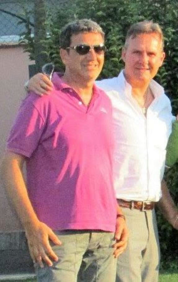 Il presidente e Cesino
