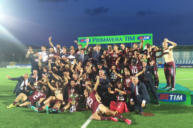 Torino campione 2015 foto©LegaSerieA.it