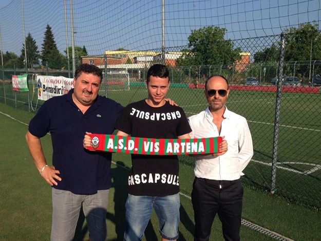 Castellano dopo la firma