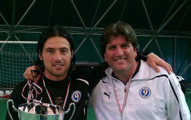 Andrea Colaceci e Francesco Quieto