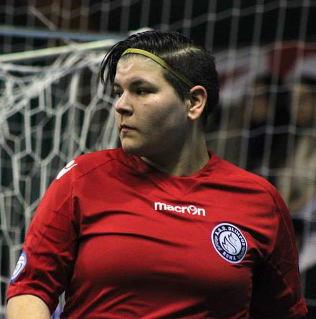 Veronica Menichelli (Foto © She Futsal)