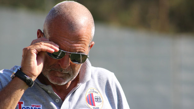 Claudio Solimina ©ladispolicalcio.it