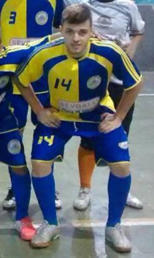 Gustavo Caetano Bachiega