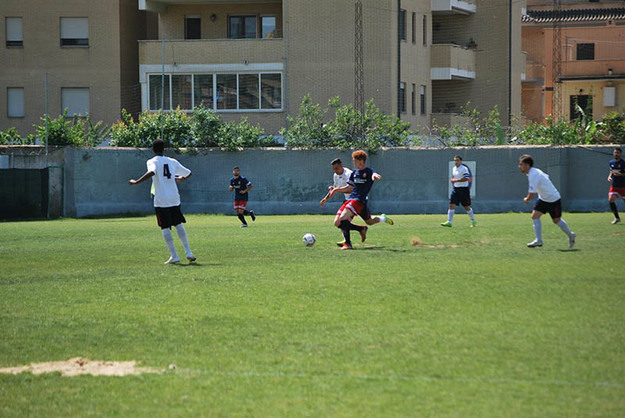 Foto © Fiumicino Calcio