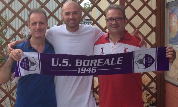 Il portiere Giorgi resta in viola