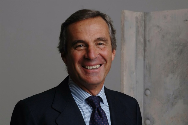 Il presidente Andrea Tinarelli