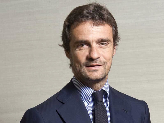 Il vice presidente Luca Navarra