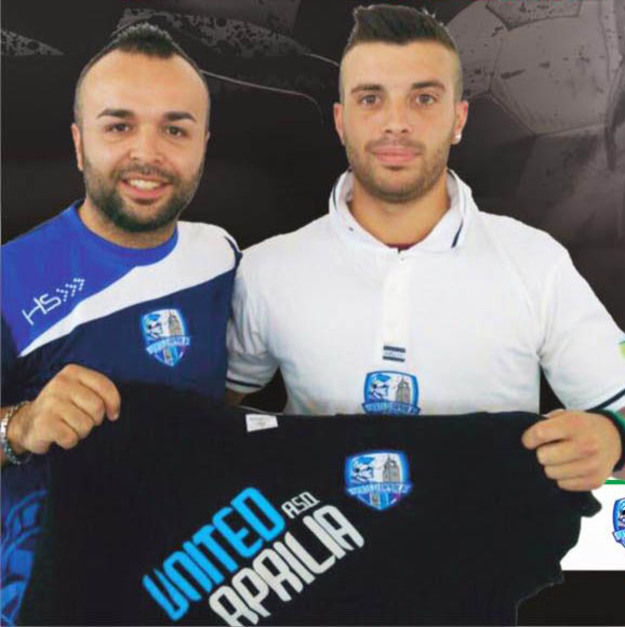 Cristian Trobiani e Andrea Bernoni