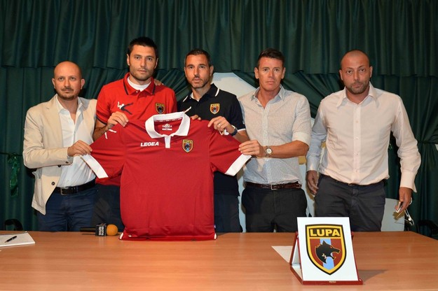 Marchese, Amelia, Galluzzo, Rosato e Solaroli