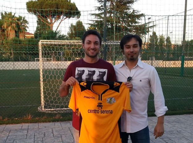 Davide Merli e Alberto Gasponi