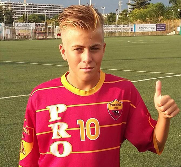 Mattia Felici