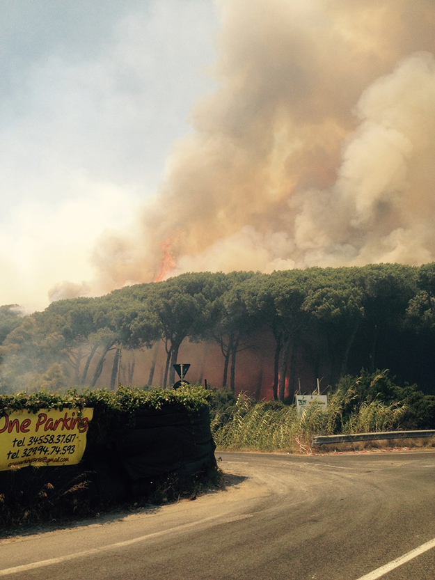 La situazione