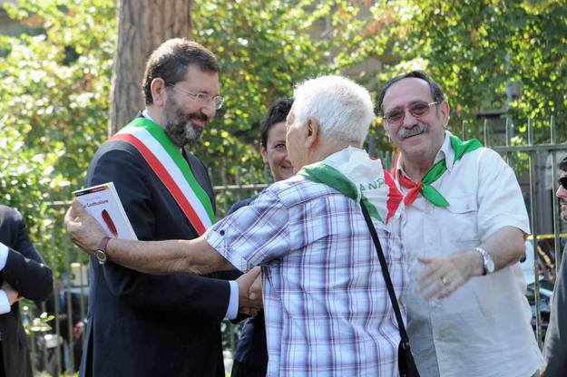 Il Sindaco Ignazio Marino