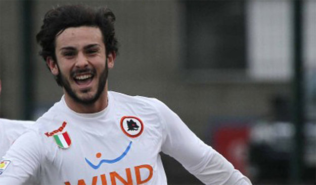 Gianluca Leonardi ad un passo dal San Cesareo ©sportivamentemag.it