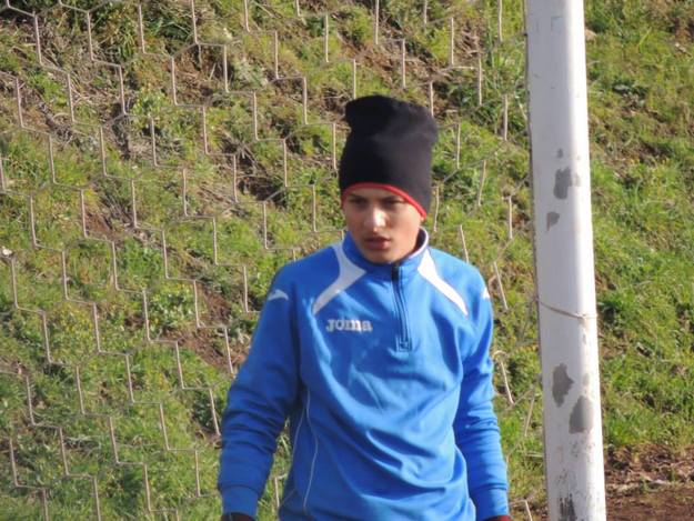 Diego Soverchia, ex Futbolclub