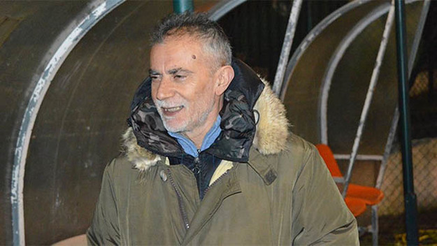 Il presidente Piero Tagliaboschi