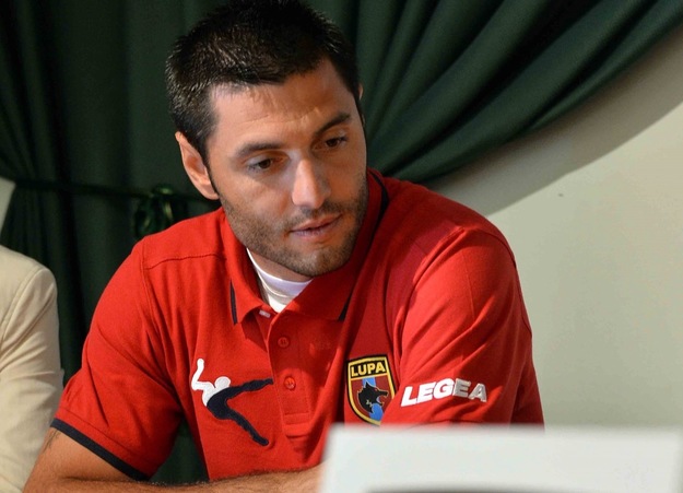 Marco Amelia © lupacastelliromani.it