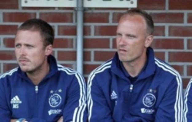 Santoni con i colori dell'Ajax ©trentinocorrierealpi.gelocal.it 