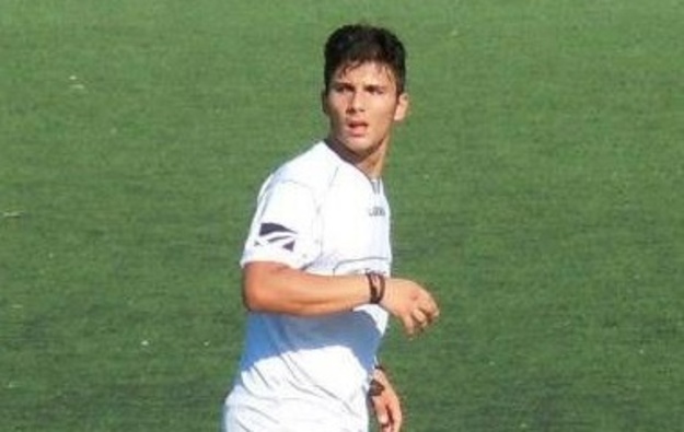 Manuel Varchetta, centrocampista